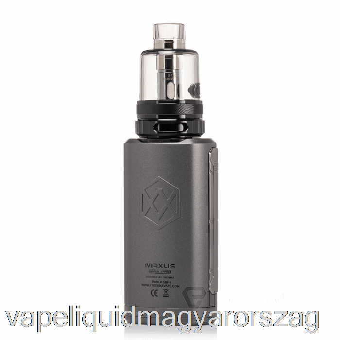 Freemax Maxus Max Pro 168w Kezdőkészlet Gunmetal Vape Toll